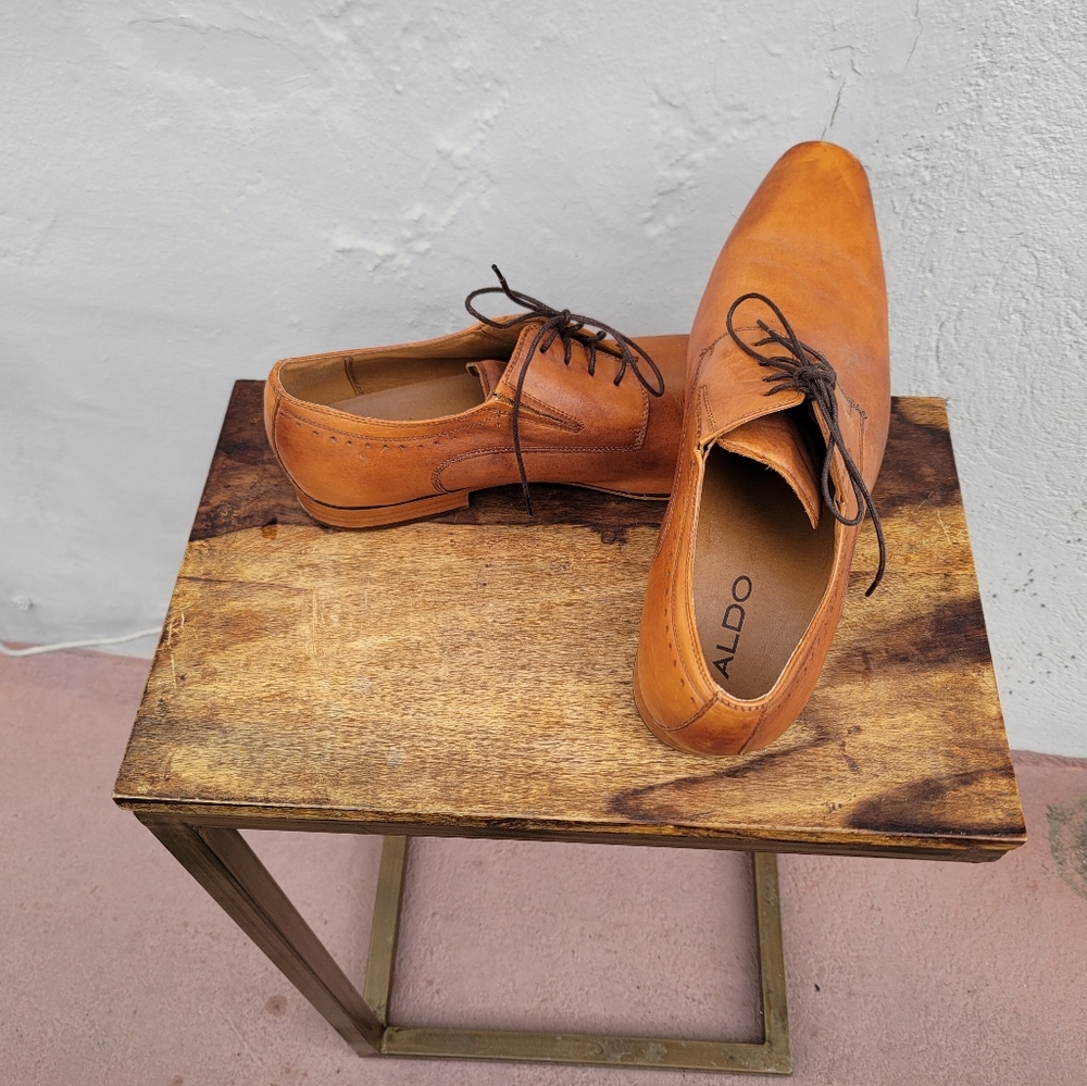 Aldo Size 14 Dress Shoes